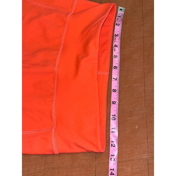 FREE PEOPLE MOVEMENT  Womens Prange High-Rise Crop Leggings Size Medium - Picture 8 of 9